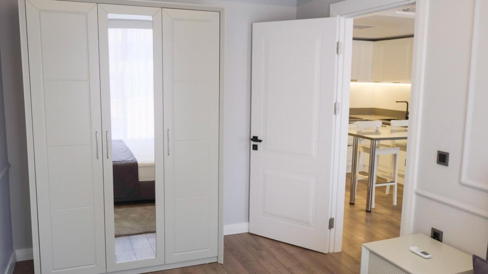 Myway Deluxe Alsancak Hotell Izmir Exteriör bild