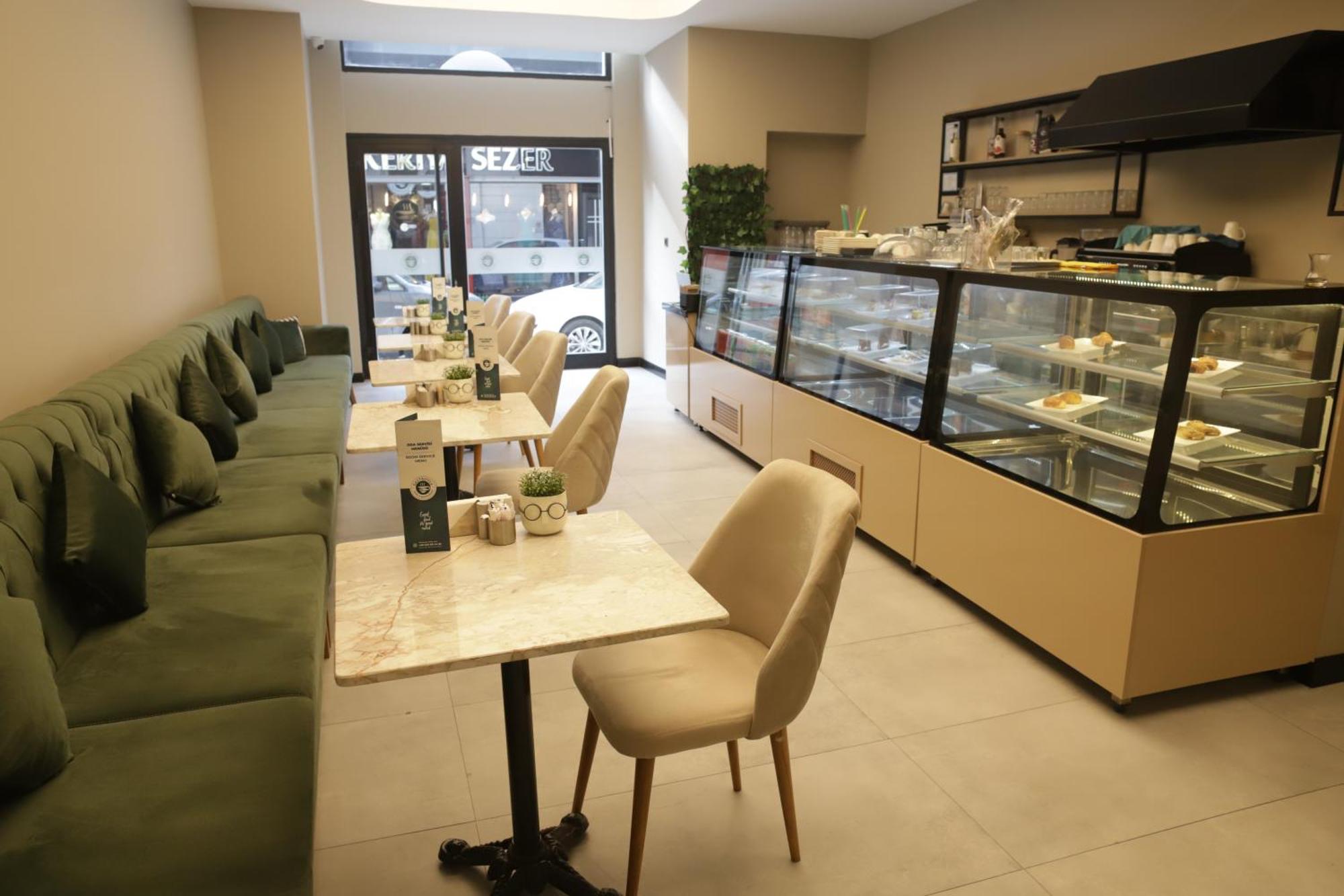 Myway Deluxe Alsancak Hotell Izmir Exteriör bild