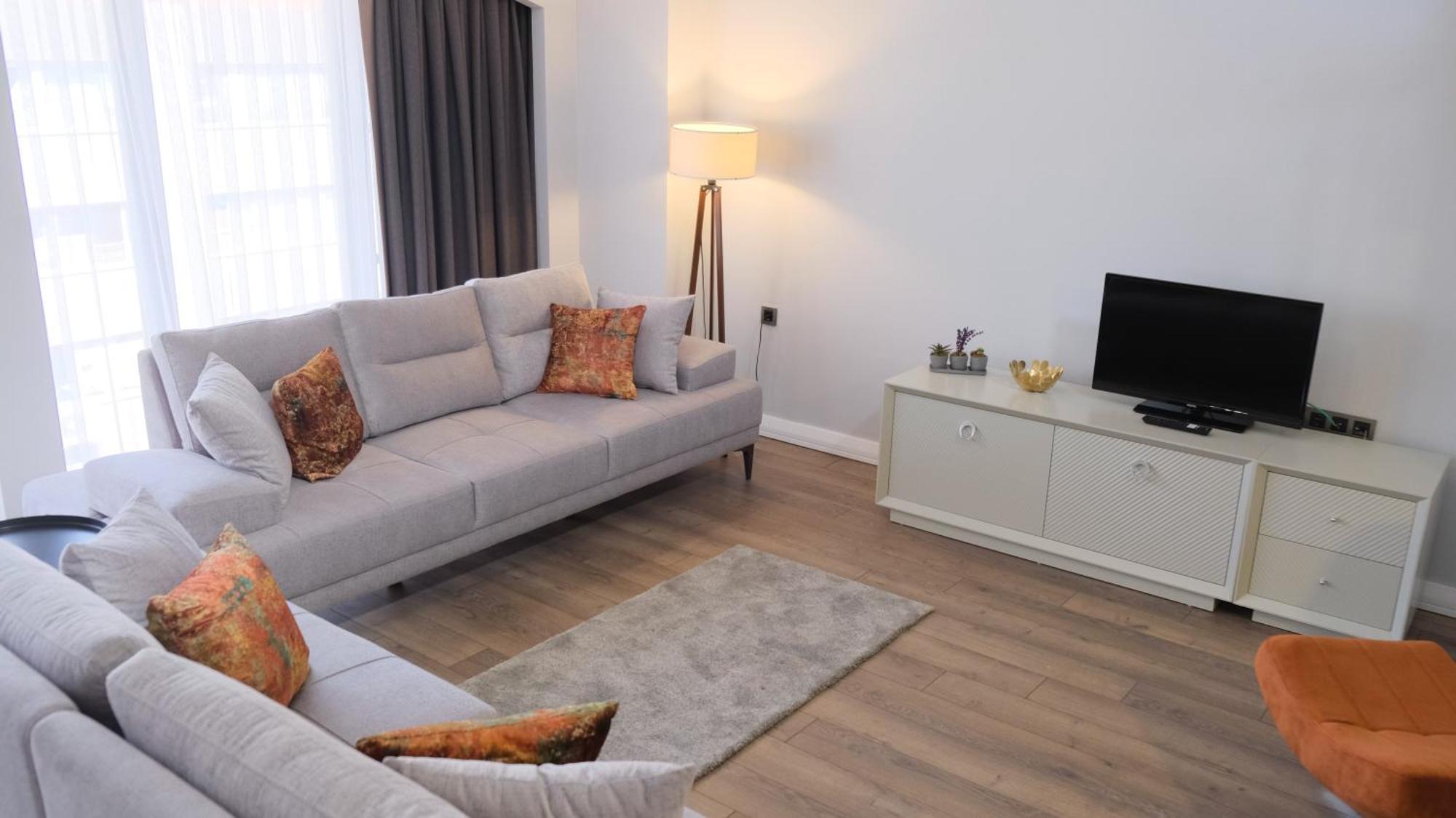 Myway Deluxe Alsancak Hotell Izmir Exteriör bild