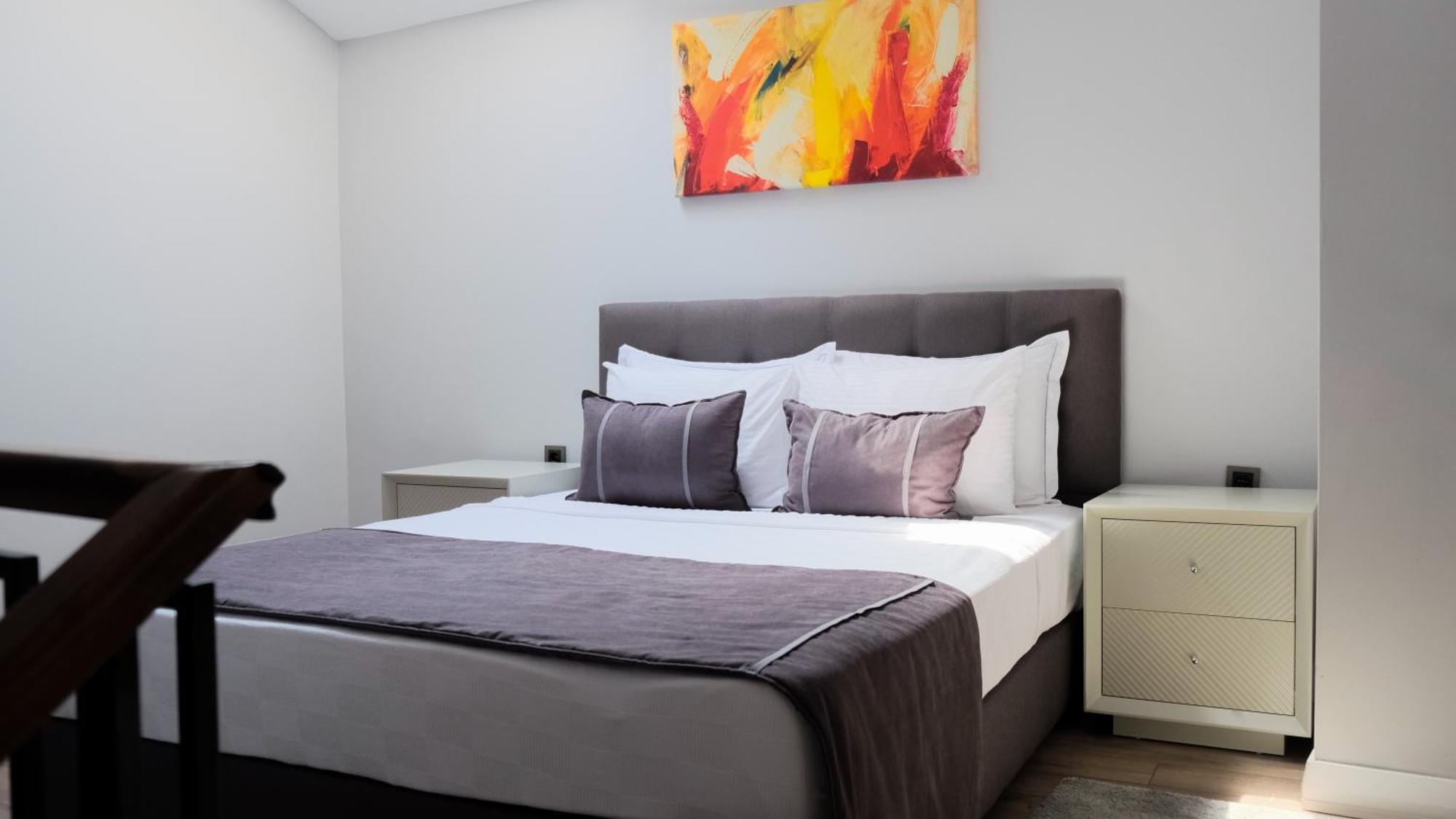 Myway Deluxe Alsancak Hotell Izmir Exteriör bild