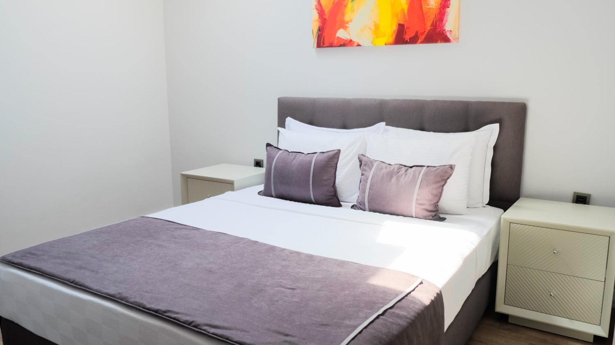 Myway Deluxe Alsancak Hotell Izmir Exteriör bild