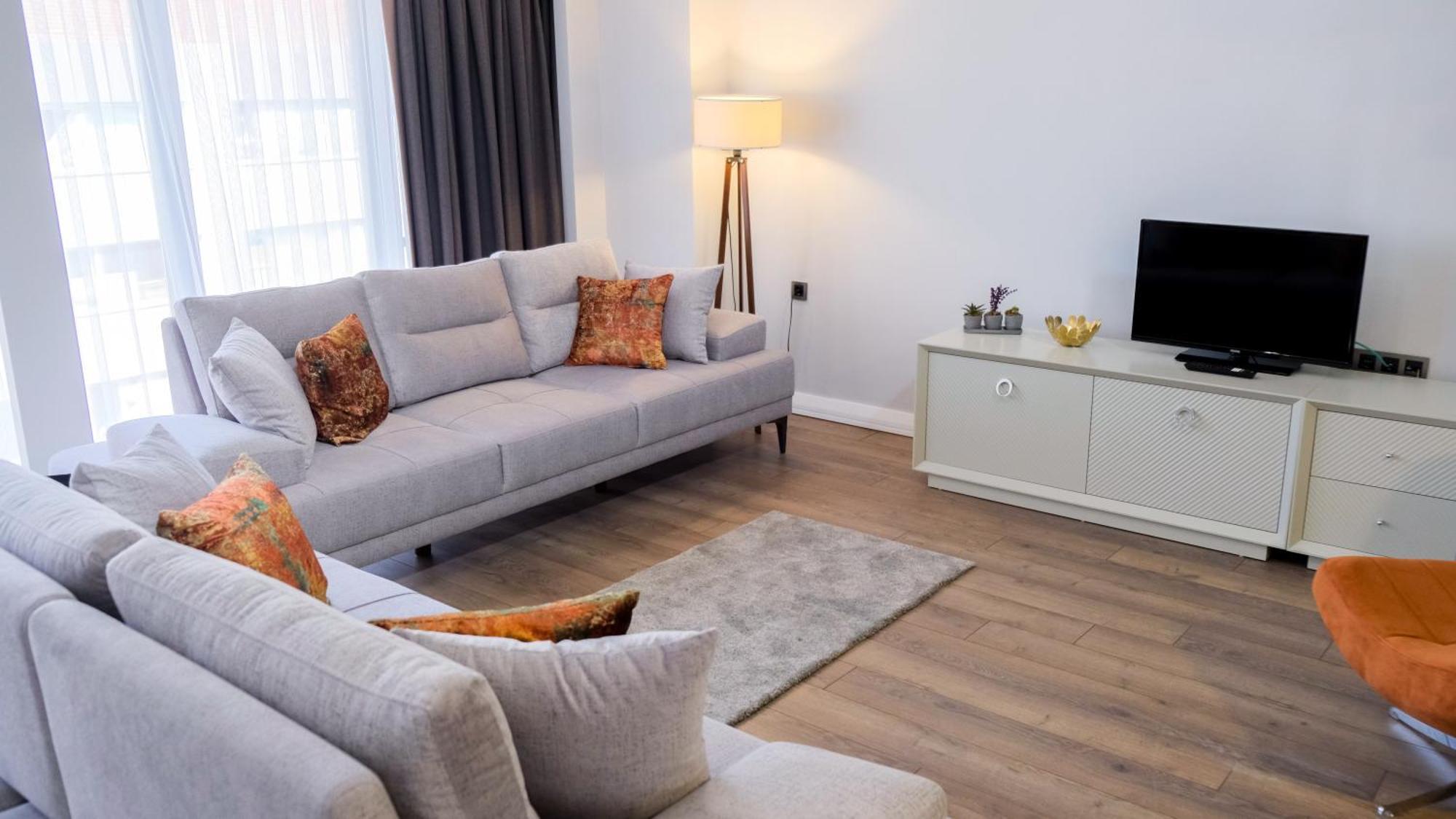 Myway Deluxe Alsancak Hotell Izmir Exteriör bild