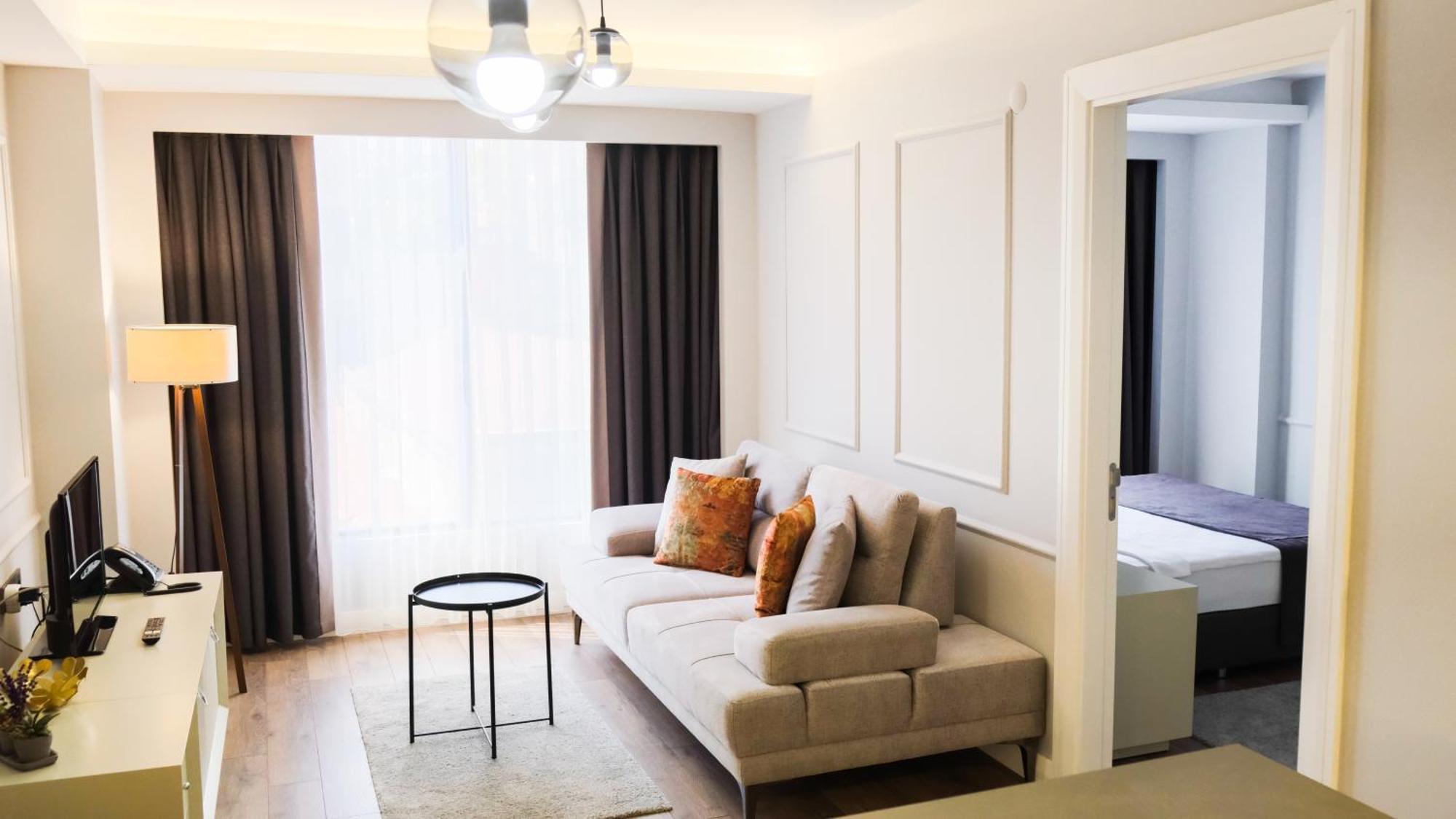 Myway Deluxe Alsancak Hotell Izmir Exteriör bild