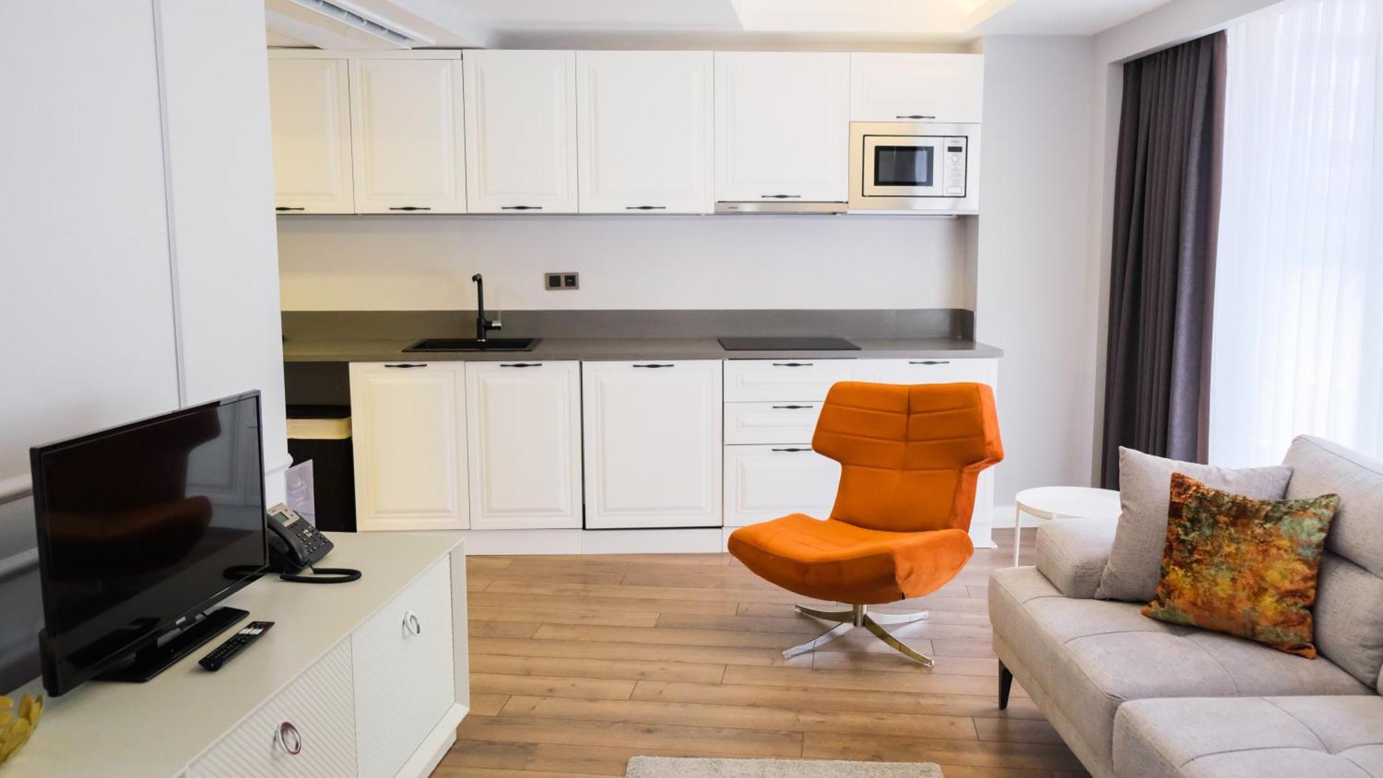 Myway Deluxe Alsancak Hotell Izmir Exteriör bild