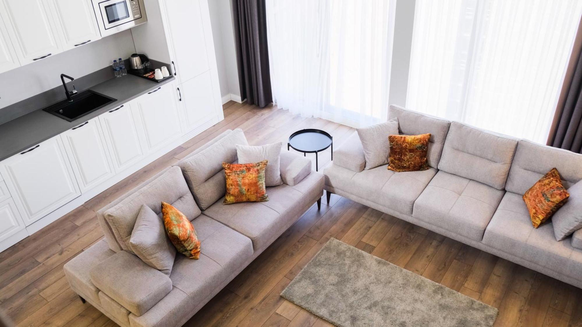 Myway Deluxe Alsancak Hotell Izmir Exteriör bild